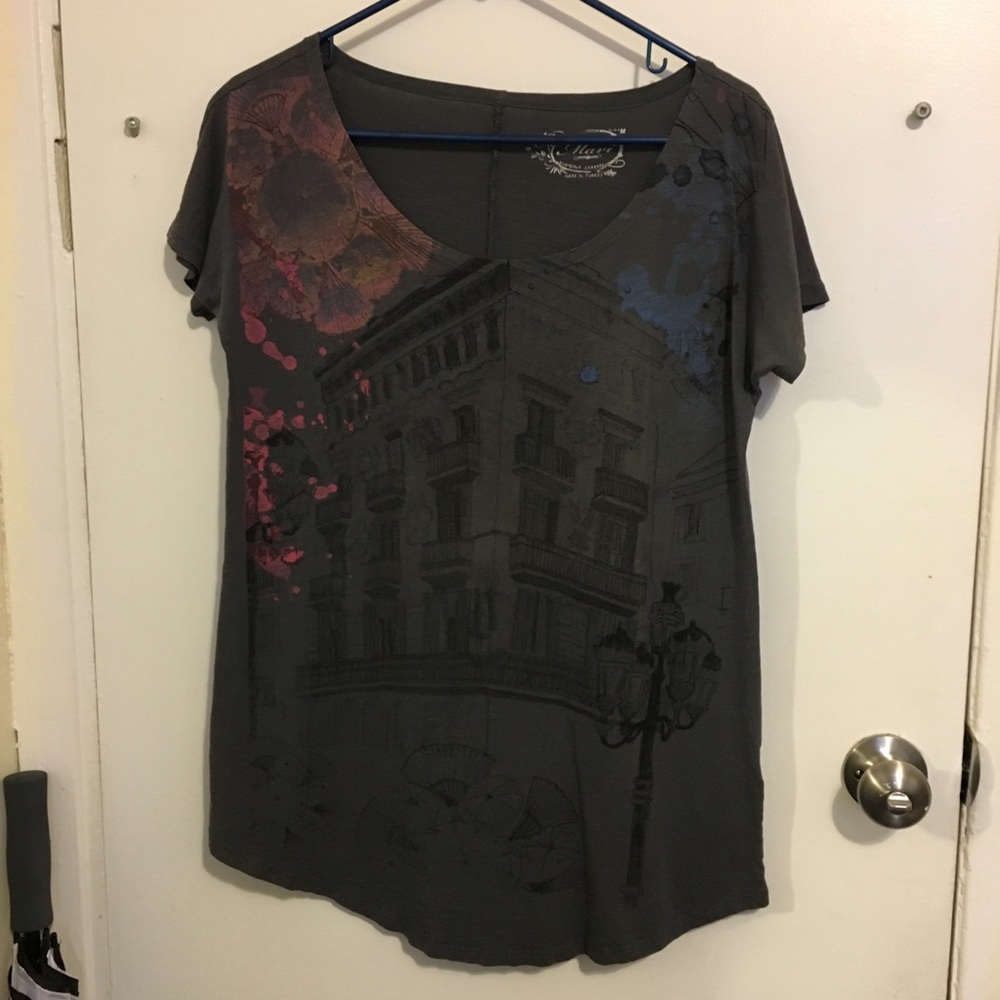 Mavi shirt tunic